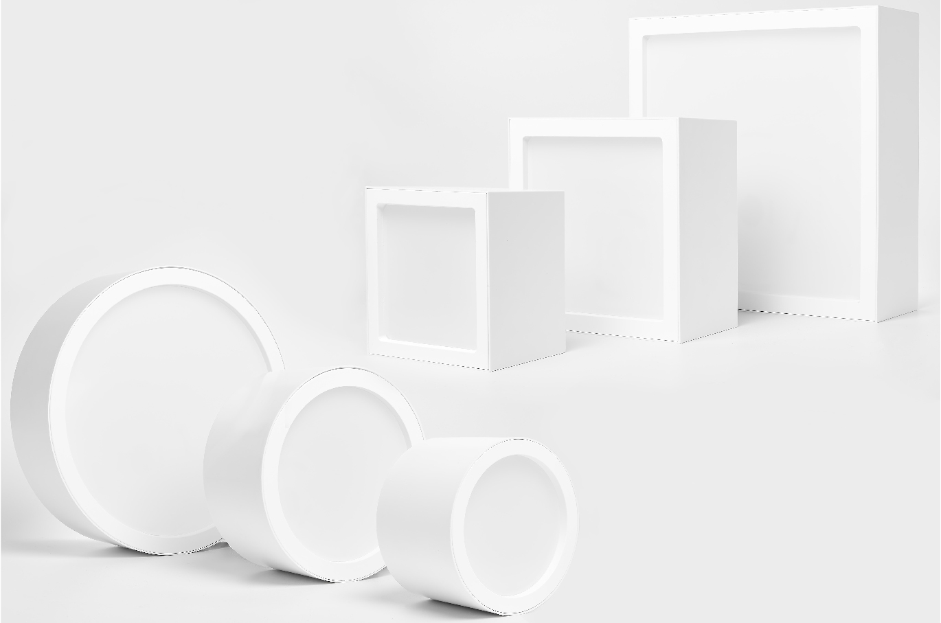 POLART, la nouvelle famille de downlights LED de NORMALIT