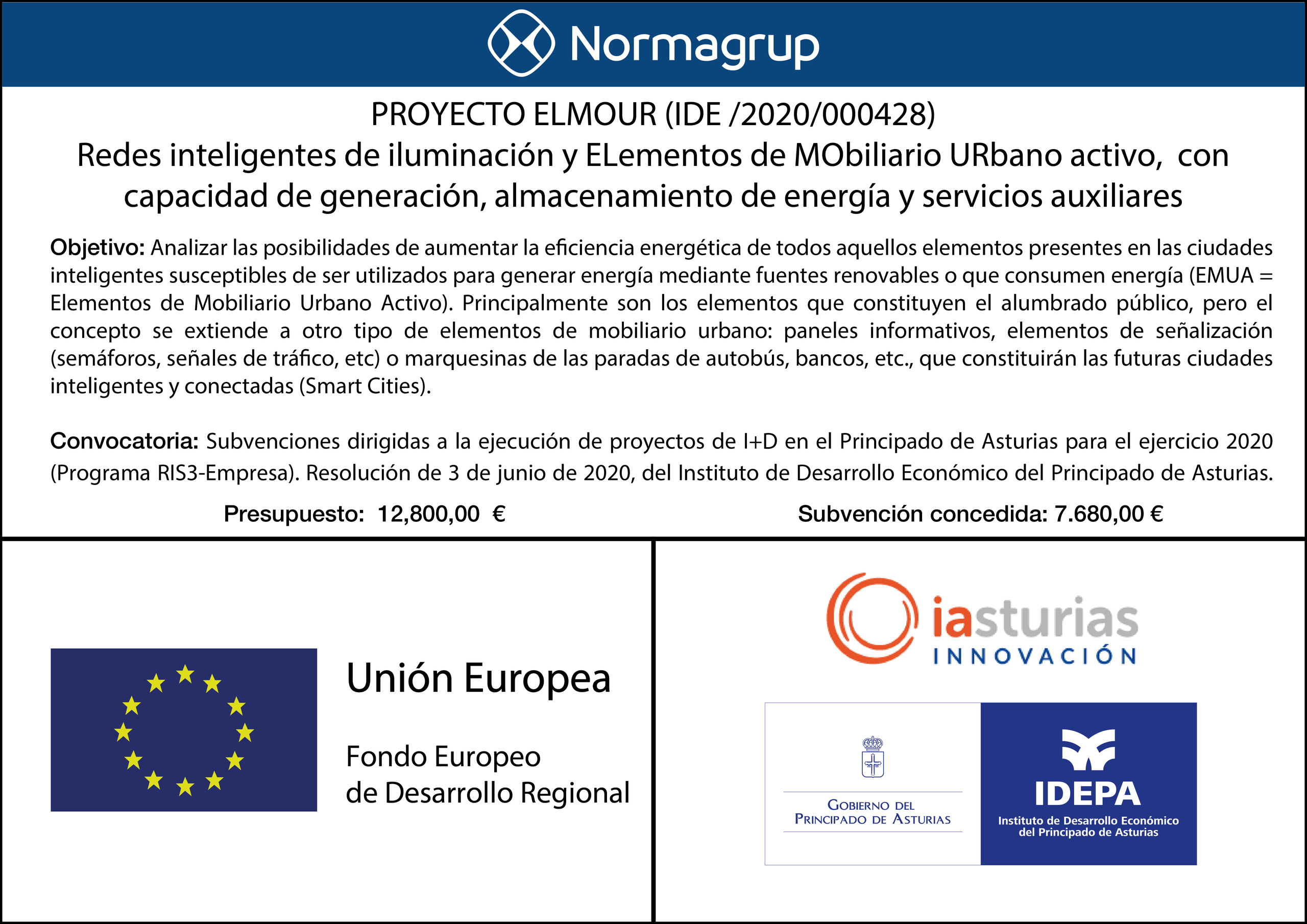 Proyecto ELMOUR 
